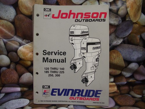 Johnson evinrude oem service - johnson/evinrude,