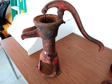 Antique W&B Douglas Cast Iron
