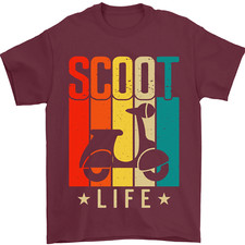 Scoot Life Scooter Motorcycle