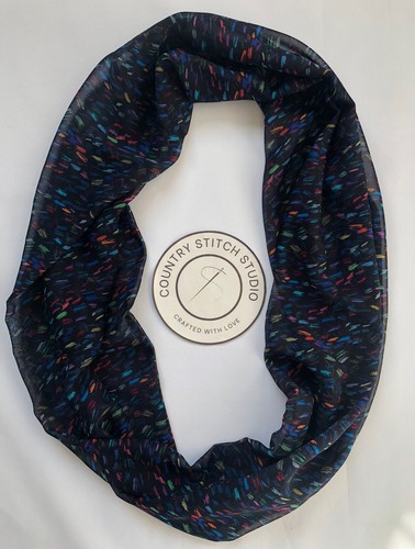 Infinity double loop circle - infinity,