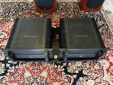 Bryston 28B SST2 series-C monoblock amplifiers
