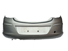 Vauxhall Corsa D Rear Bumper