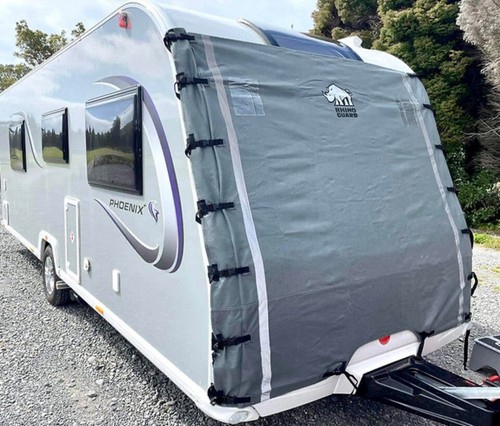 Caravan tow cover soft - lining,