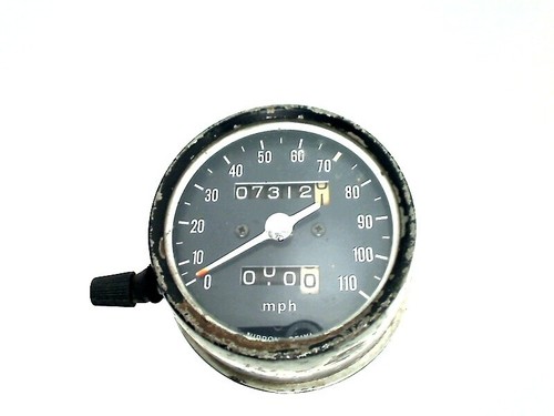Speedometer honda 360 - honda, cb