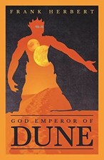 Dune: God Emperor of Dune, by