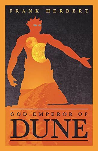 Dune god emperor - dune:, by