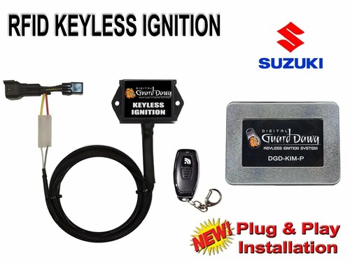 Digital guard dawg rfid - digital,