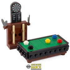 Pool table darts board - pool,