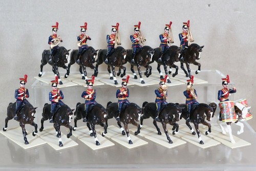 Britains eyes right painted - britains,