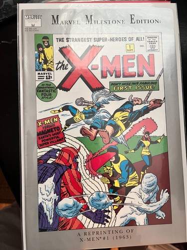 Choose uncanny men 1 - x-men, #1-300