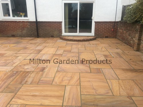 Rainbow smooth 52m2 patio - rainbow,