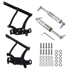 Billet Hood Hinge Kit Left &