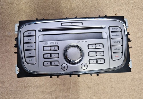 Ford focus 2008 2011 - ford, radio