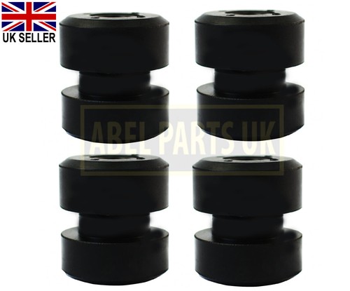 Engine mounting for jcb - engine,