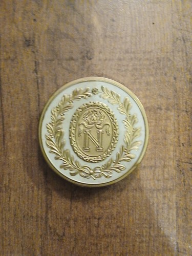 Vintage elizabeth arden powder - arden,