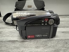 Hitachi DZ-HS500E Hybrid -