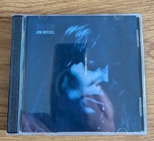 Joni Mitchell - Blue CD Album