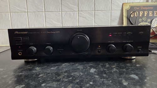 Pioneer 109 integrated class - integrated,