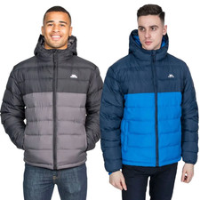 Mens Trespass Oskar Padded