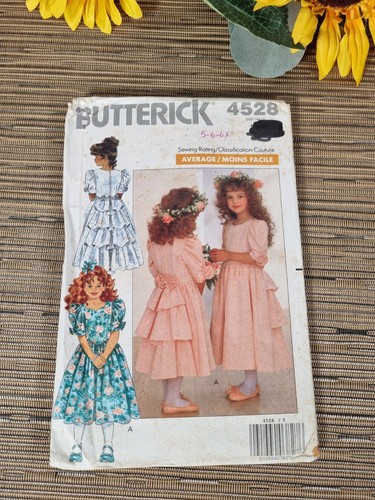 Butterick sewing pattern - butterick,