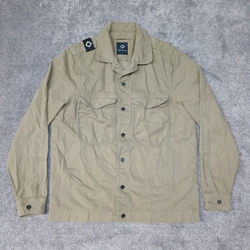 Strum overshirt shacket - ma.strum,