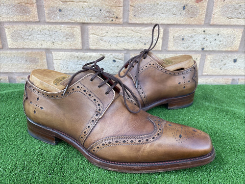 Jeffery west bay - west, brown