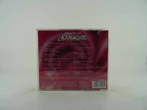 Various artists startrax - artists,