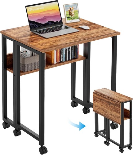 Greenforest folding desk - folding,