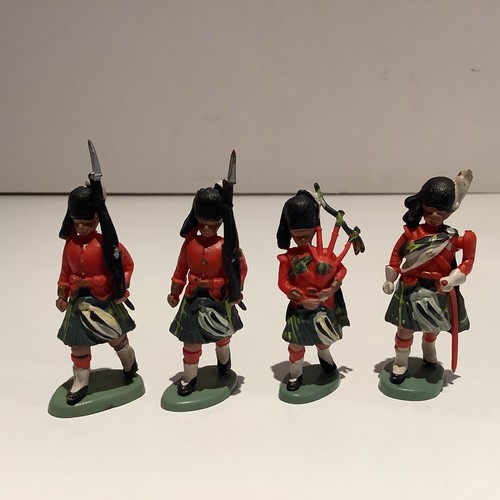 Britains gordon highlanders - britains,