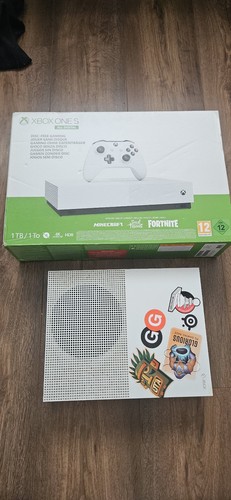 Xbox one all digital 1tb - all,