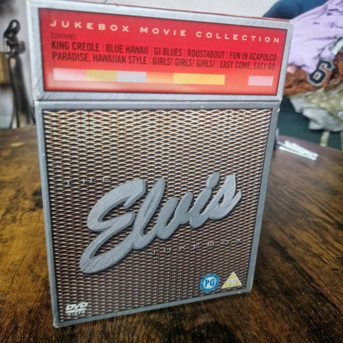 Paramount the elvis jukebox - the,
