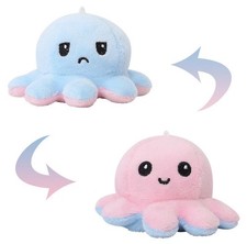Flip Octopus - Double Sided