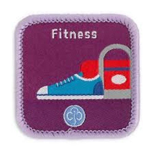 Guide interest badge fitness - guide,