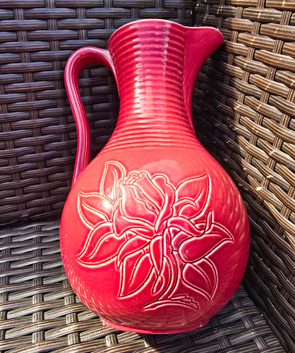 Leros brentleigh ware red - brentleigh,