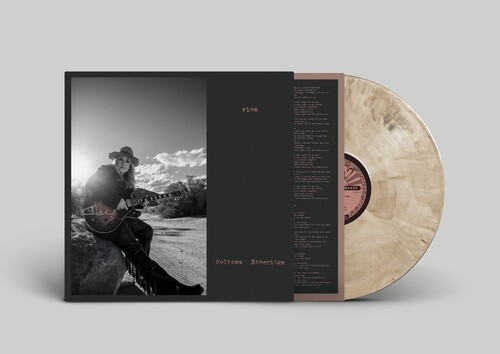 Melissa etheridge rise vinyl - etheridge,