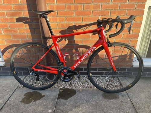 Kuota kougar dura ace mavic - kougar,,