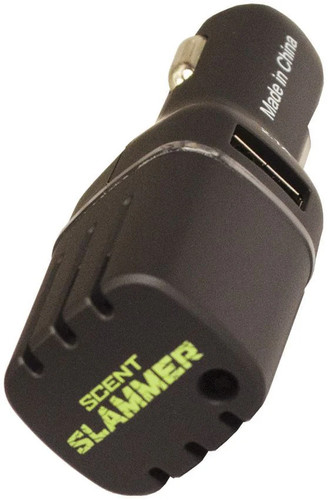 Hme scent slammer car - slammer, air