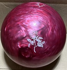 Ebonite Lady Ebonite Rose 15