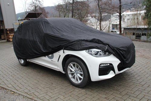 Full garage car cover high - full,