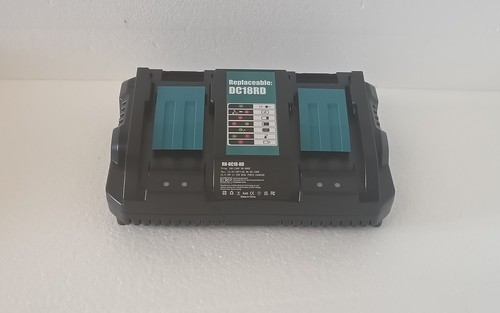 Dc18rd 18v dual - dual, for