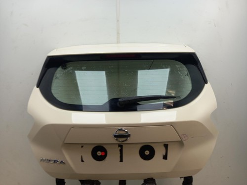 Nissan micra boot - boot, lid