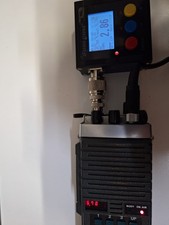 Yaesu Ft 207r. Battery And