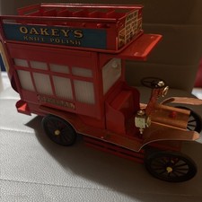 VINTAGE TINPLATE OLD CORONET
