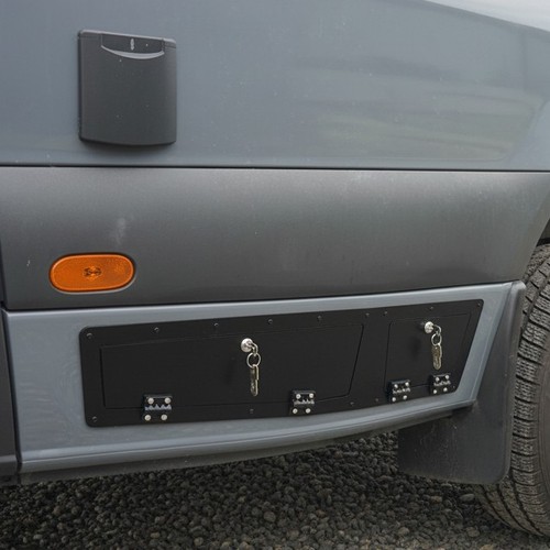 Mercedes sprinter sill locker - sill,