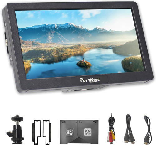 Portkeys hd7h inch camera - inch,