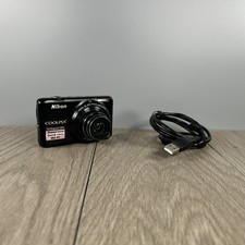 Nikon COOLPIX S6500 16.0MP