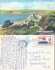 Exmouth view from Beacon J