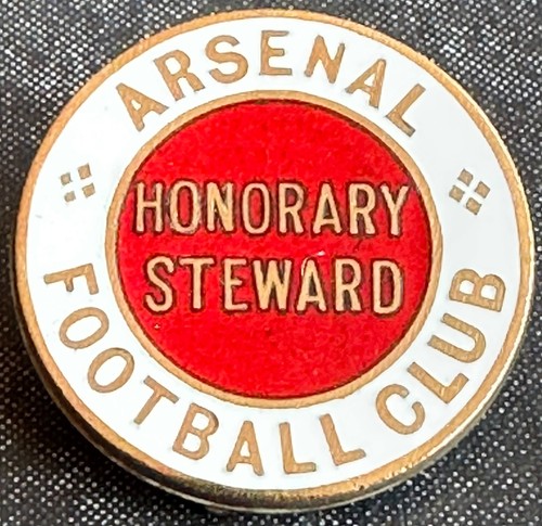 Arsenal football club honorary - football,