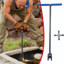 Heavy Duty Threaded Water