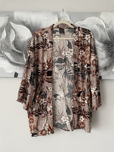 Primark brown beige pattern - primark,